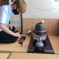 心の茶の湯表千家の画像