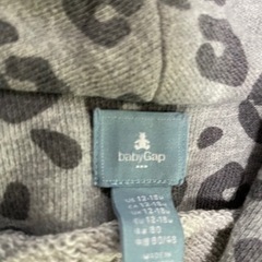 baby GAP 80cmの画像