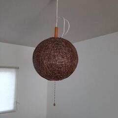 照明器具2点お売りします。