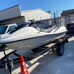 YAMAHA SUV1200 ジェットスキー　水上バイク　マリン...