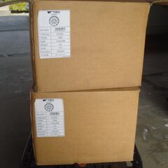 未使用品　軽自動車用　13インチアルミホイールの画像