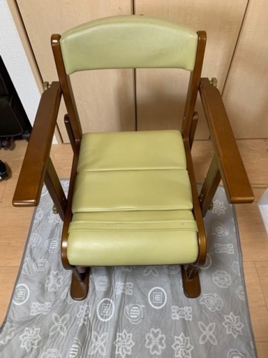 家具調トイレ　介護、防災時にあると便利。