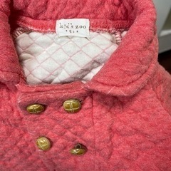 冬用　洋服80cmの画像