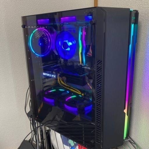 【取引中】ゲーミングPC Astromeda Sirius状態:ほぼ新品