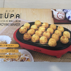 たこ焼き器　中古