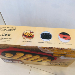 たこ焼き器　中古の画像