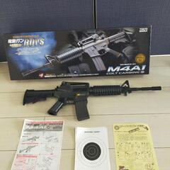 ジャンク　東京マルイ　電動ガン　コルトM4A1カービン