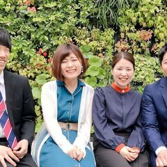 【正社員】営業サポートスタッフ！未経験OK♪