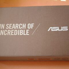 ASUS E402Y ノートパソコン Win10 Home 4GB SSD 237GB 14インチ PC ★中古品★の画像