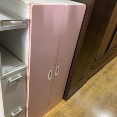 1/17 値下げ⭐️人気⭐️IKEA STUVA 2面ワードロー...