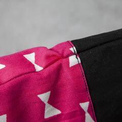 ハンドメイドのレッスンバッグ新品（訳あり）の画像