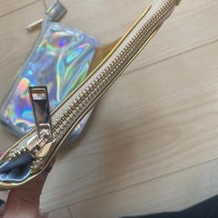 新品未使用！CECIL Mc BEE  ポーチの画像