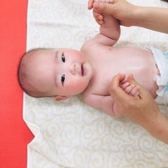 12/15(水)郡山イオンベビーマッサージ教室　クラフトとベビマの画像
