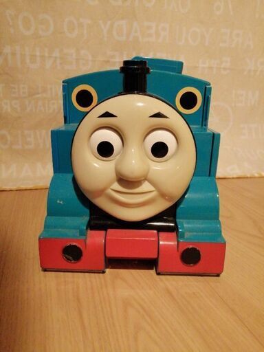 トーマス、ポケットファンタジーステーション、クリスマスプレゼント、誕生日、電車好き、