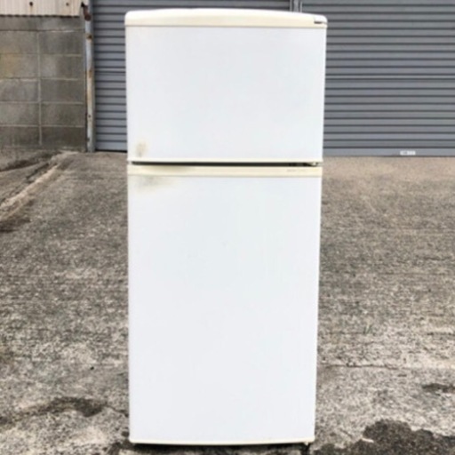 冷蔵庫 SANYO 109L 2010年製 プラス3000円〜で配送可能! ☆その他多数出品中！