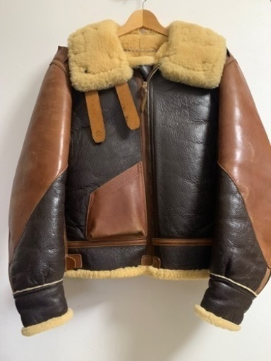 リアルマッコイズ　B-3 38