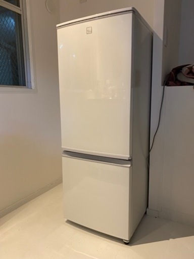 【2020年製】シャープ 167リットル 冷蔵庫