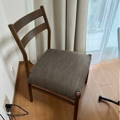 ダイニングチェア1脚　ニトリ