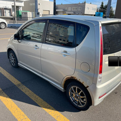 ムーブカスタム　CVT 四駆　車検R5年11月　l185sの画像