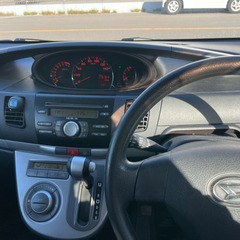ムーブカスタム　CVT 四駆　車検R5年11月　l185sの画像