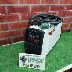 マイト工業 MT-200FDP TIG溶接機【リライズ野田愛宕店】【店頭取引限定】【中古】【管理番号：ITNUNWRT2M4G】