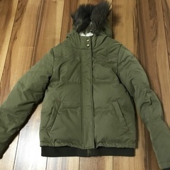 取引決定❣️トミーガールダウンジャケット！あげます❣️