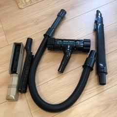 【ジャンク品】TOSHBA トルネオ掃除機　VC-S43の画像