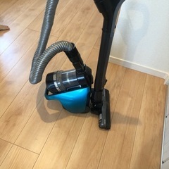 【ジャンク品】TOSHBA トルネオ掃除機　VC-S43の画像