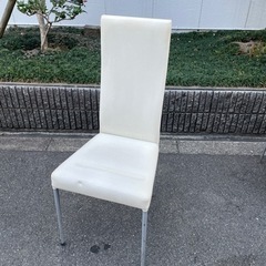 ダイニングチェア　椅子　中古　9客セット　傷みありの画像