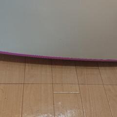 SHARP SJ-17VM 冷蔵庫＆透明冷蔵庫マット付き 0円の画像