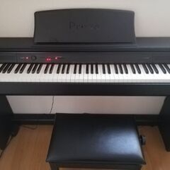電子ピアノ CASIO PX750 椅子セットの画像