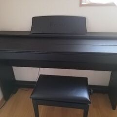電子ピアノ CASIO PX750 椅子セットの画像