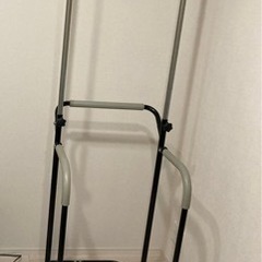 【再掲】ぶら下がり健康器