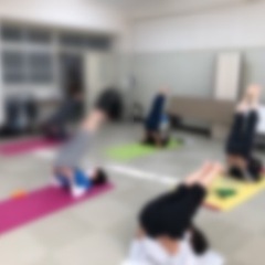 一緒にヨガしませんか★.*˚の画像