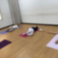一緒にヨガしませんか★.*˚の画像