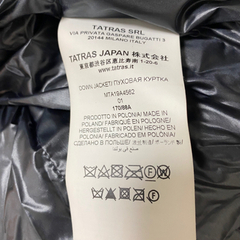 ！価格更新！大人気‼︎タトラス⭐︎TATRAS/ダウンジャケット/ネイビーの画像
