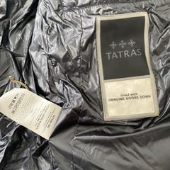 ！価格更新！大人気‼︎タトラス⭐︎TATRAS/ダウンジャケット/ネイビーの画像