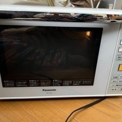 パナソニックオーブンレンジ