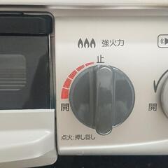 今年6月購入☆Rinnai kg34NBE プロパンガス台の画像