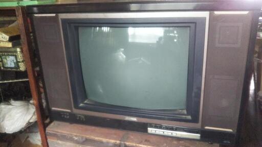 日立カラーテレビ C24-F50