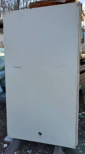 はめ込み式 壁材 26枚まとめ 物置 小屋 プレハブ 177.5×98.5×4