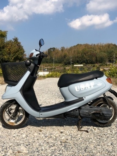 現状販売は、11/21（日）迄になります　YAMAHAジョグポシェ！