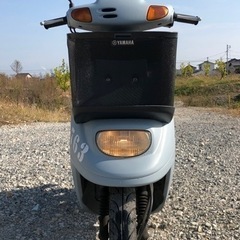 現状販売は、11/21（日）迄になります　YAMAHAジョグポシェ！の画像