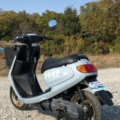 現状販売は、11/21（日）迄になります　YAMAHAジョグポシェ！の画像