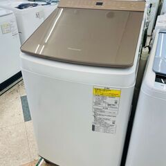 👚Panasonic(パナソニック) 9/5kg乾燥機能付洗濯機 ✨定価￥149,800✨ NA-FW90K7 2019年👚