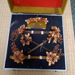 花嫁かんざし　激安　セット