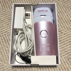 【中古品】脱毛ラボ　ホームエディション