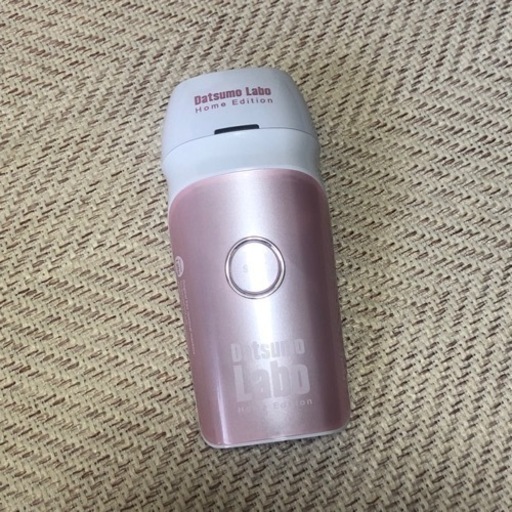 【中古品】脱毛ラボ　ホームエディション