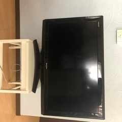 SHARP AQUOS E E9 LC-32E9 ジャンク品　受...