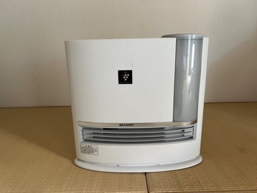 セラミックファンヒーター　格安でお譲りします